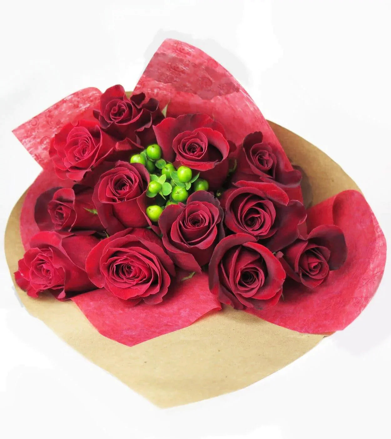 12 Red Roses - Valentine's™