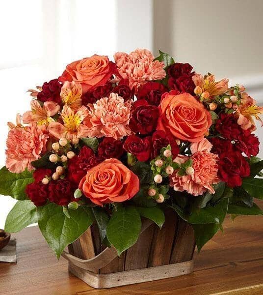 Abundant Harvest™ Basket