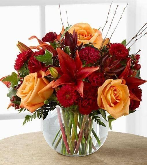 Autumn Beauty Bouquet