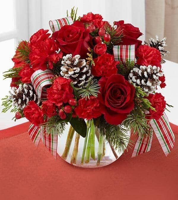 Christmas Peace™ Bouquet