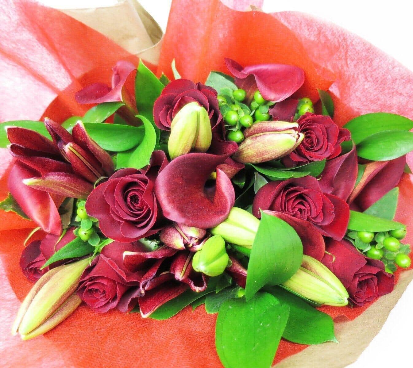 Deep Riches Bouquet™