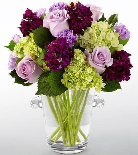 Eloquent™ Bouquet by Vera Wang