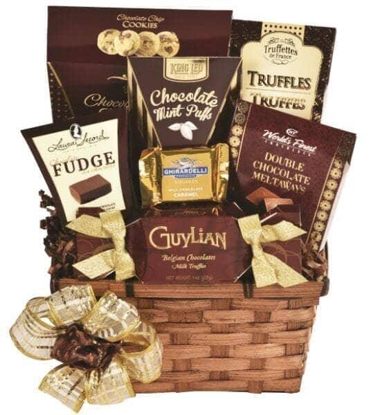 Everything Sweet Gourmet Basket