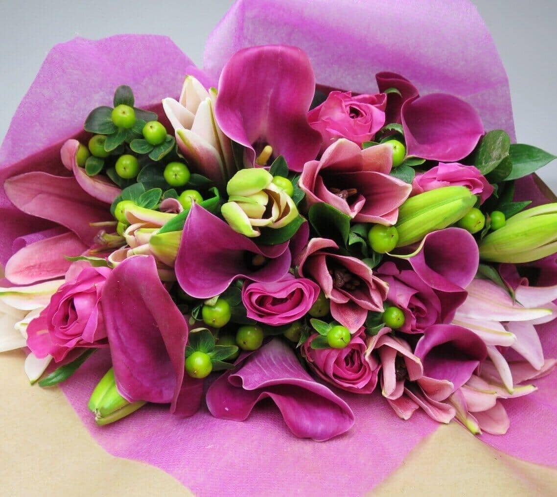 Favourite Pink Expressions™ Bouquet