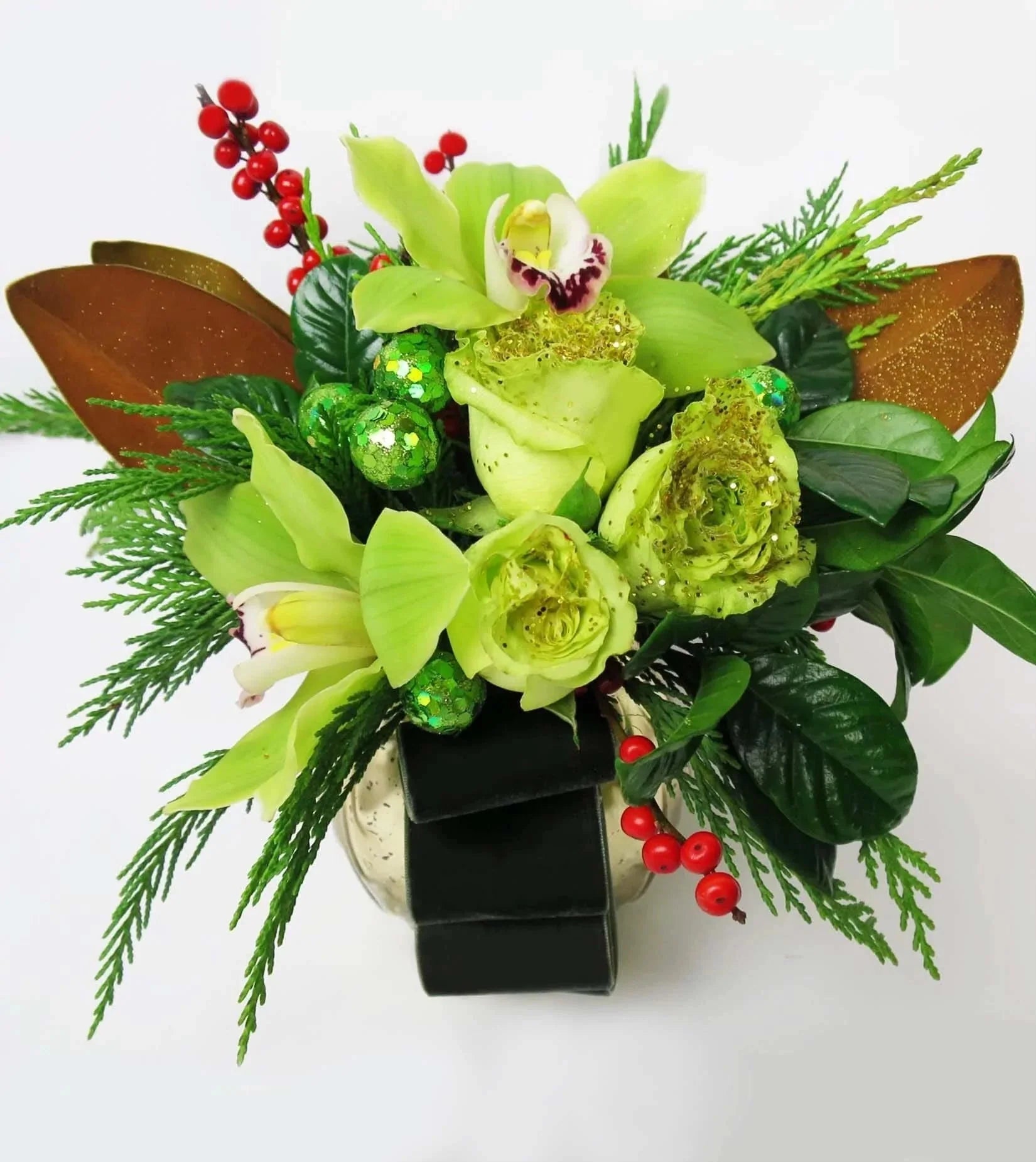 green christmas