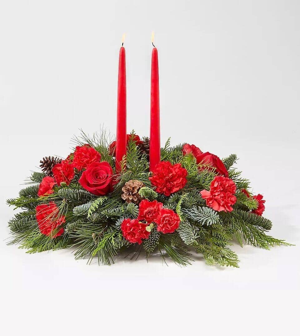 Holiday Classics Centerpiece