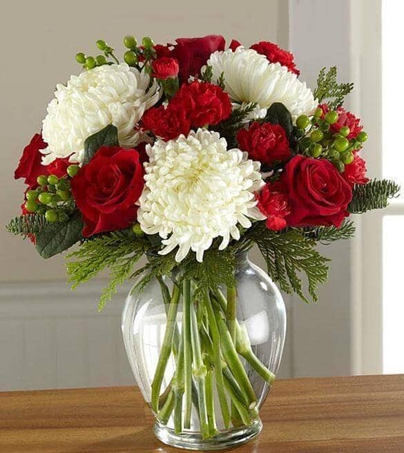 Holiday Enchantment Bouquet