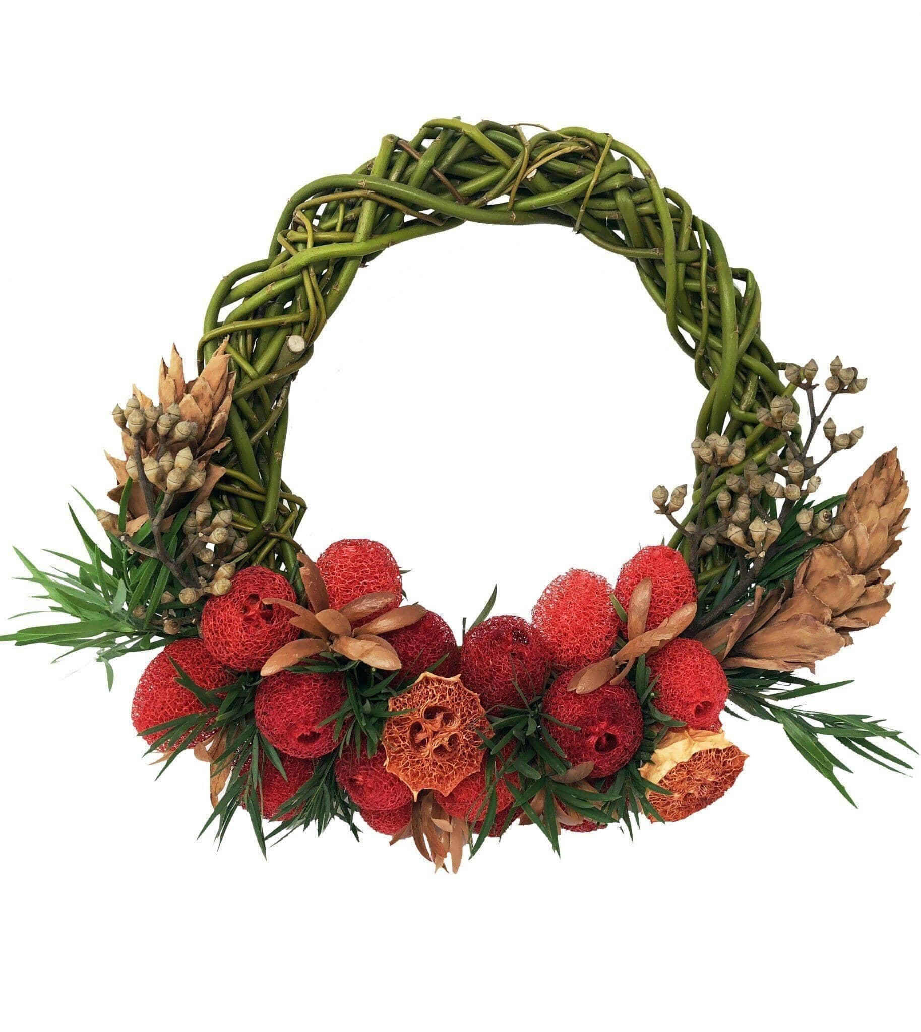 Holly Wreath