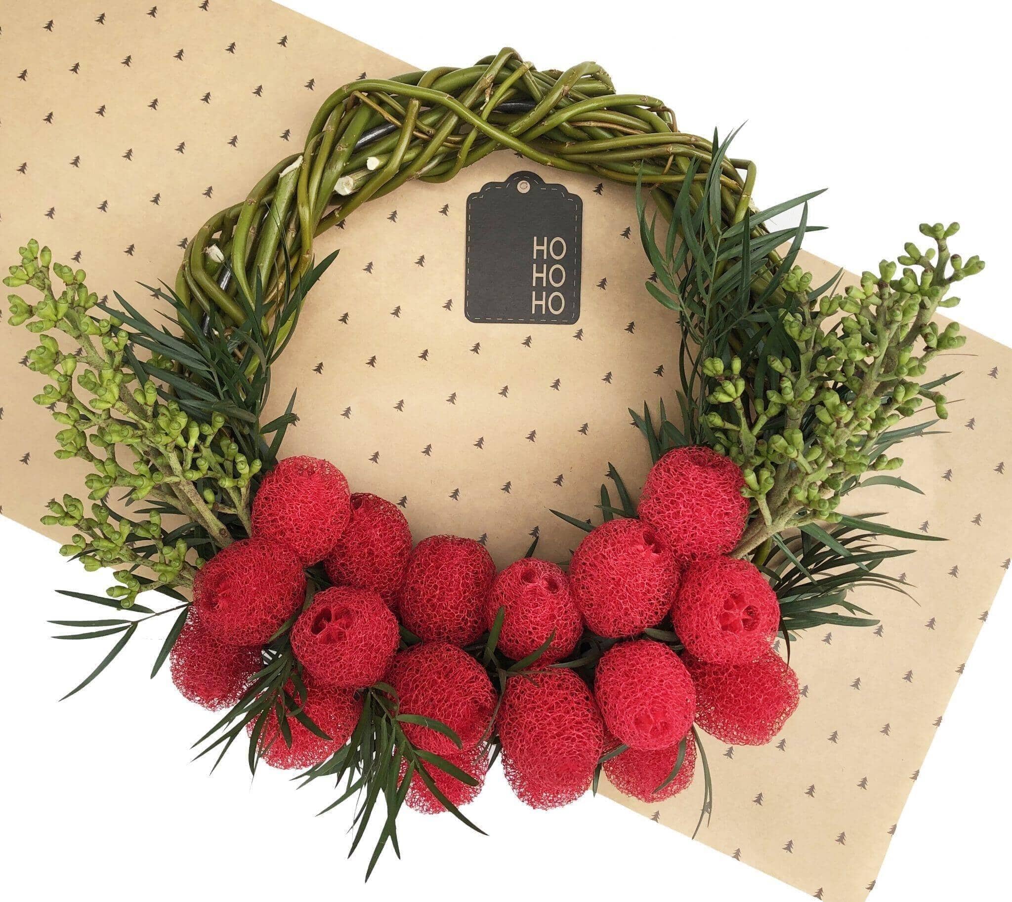 Noel Wreath PG