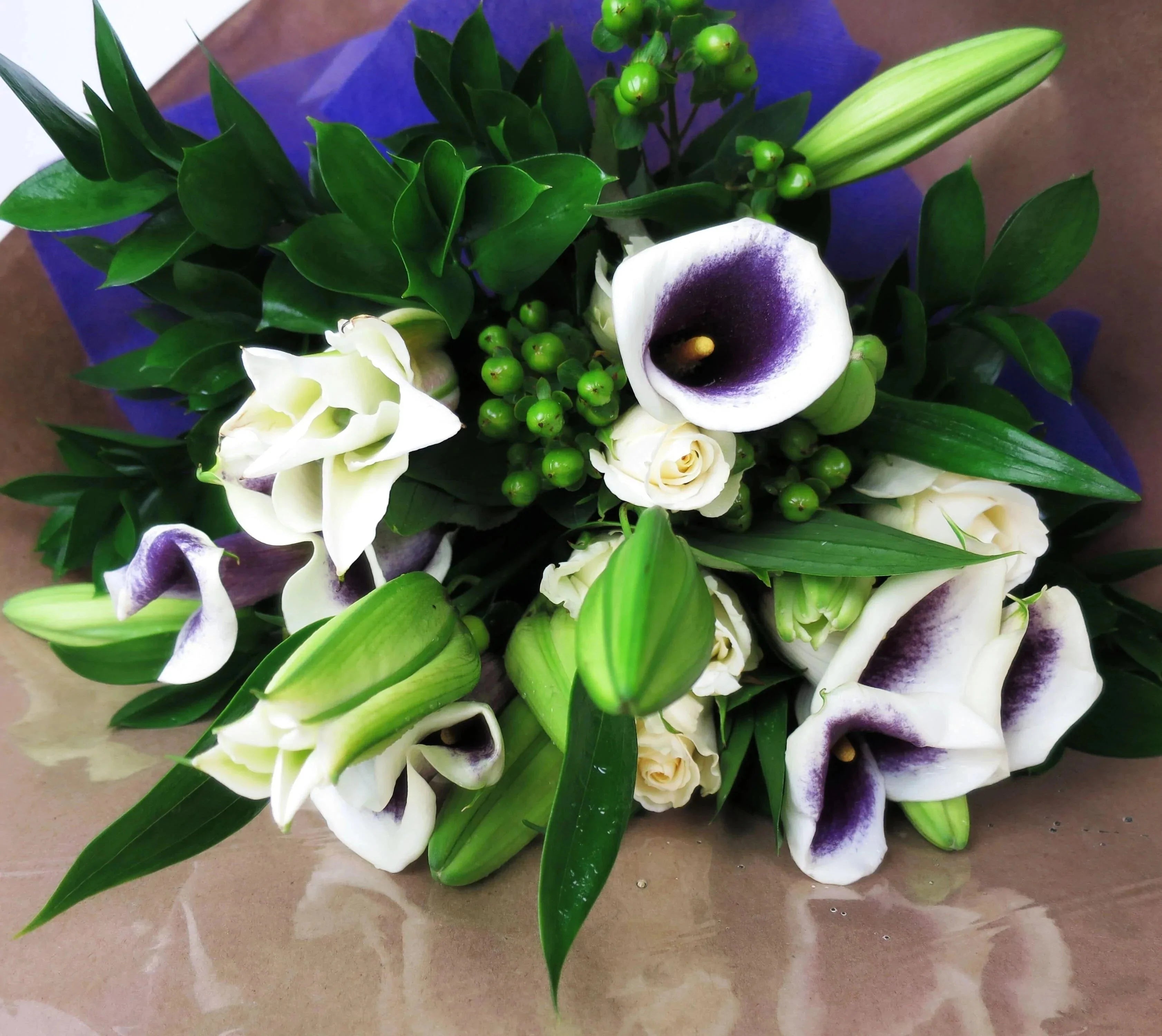 Picasso Peace Bouquet