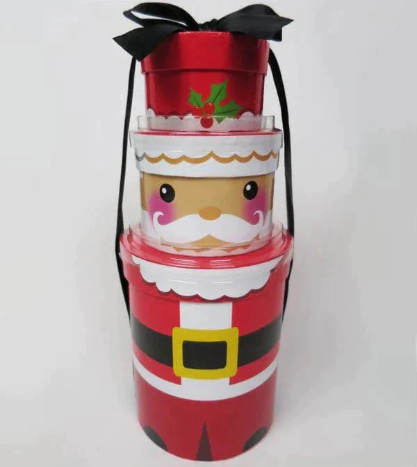 Santa's Gourmet Tower - Christmas treats