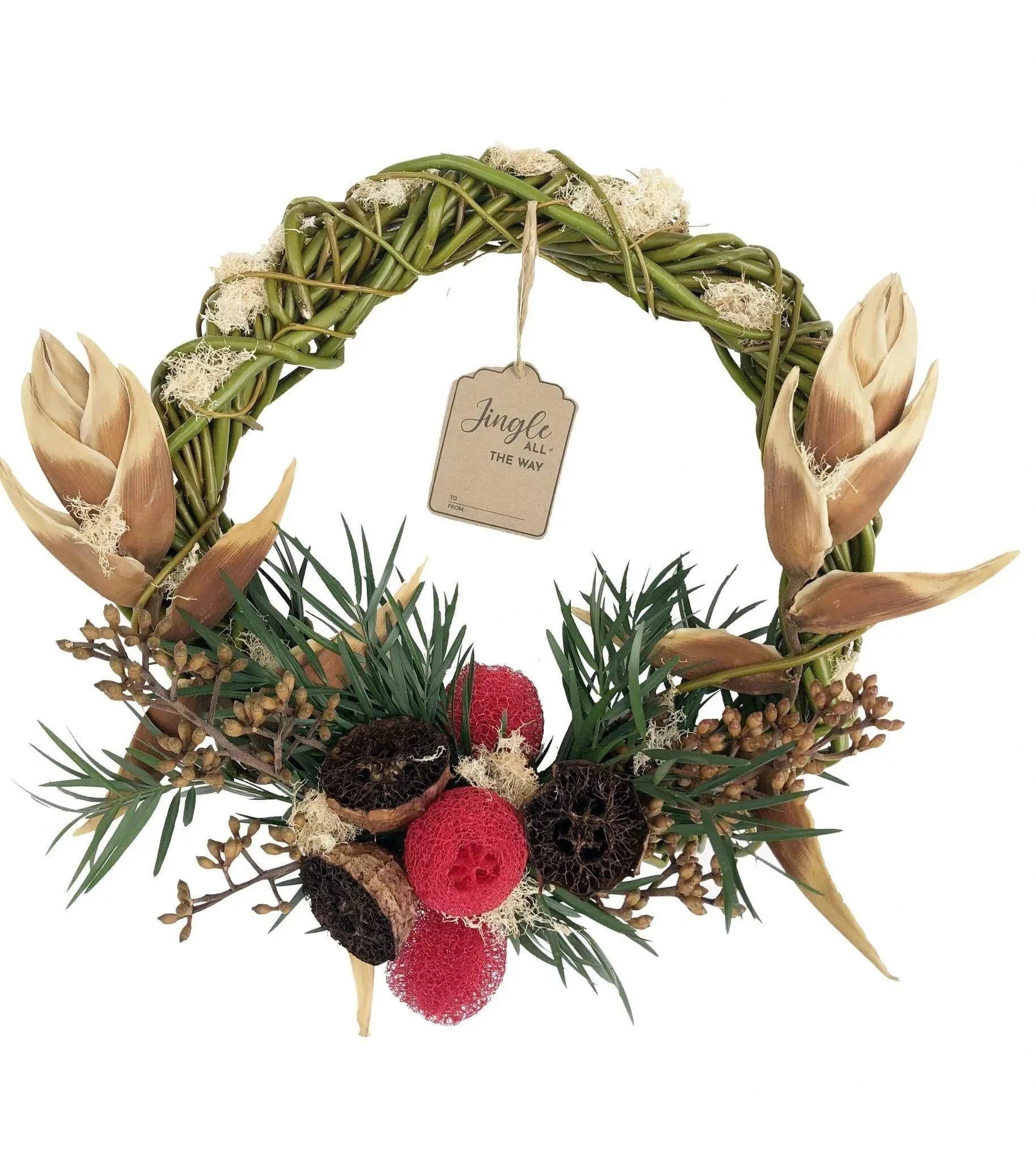 Shine Wreath