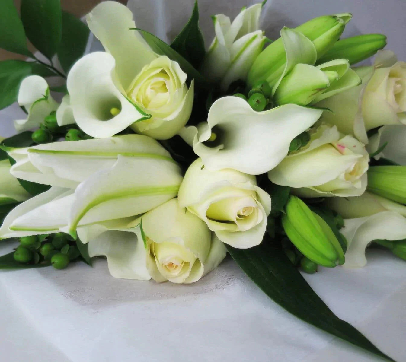 Sincere Wishes Bouquet™