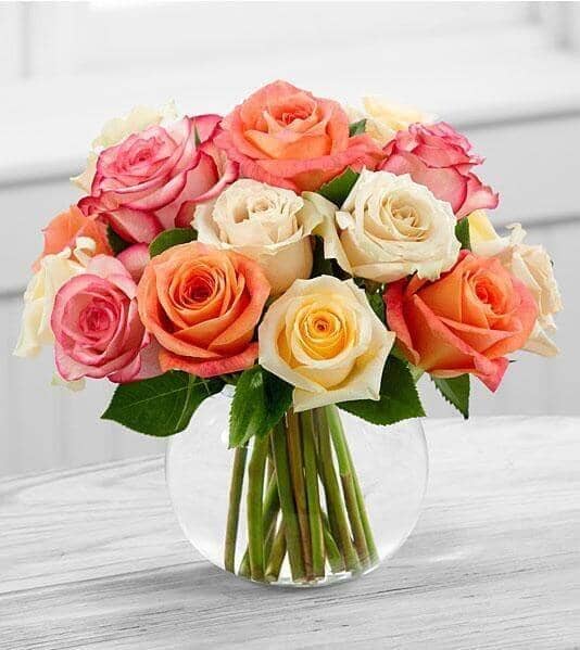 Sundance™ Rose Bouquet