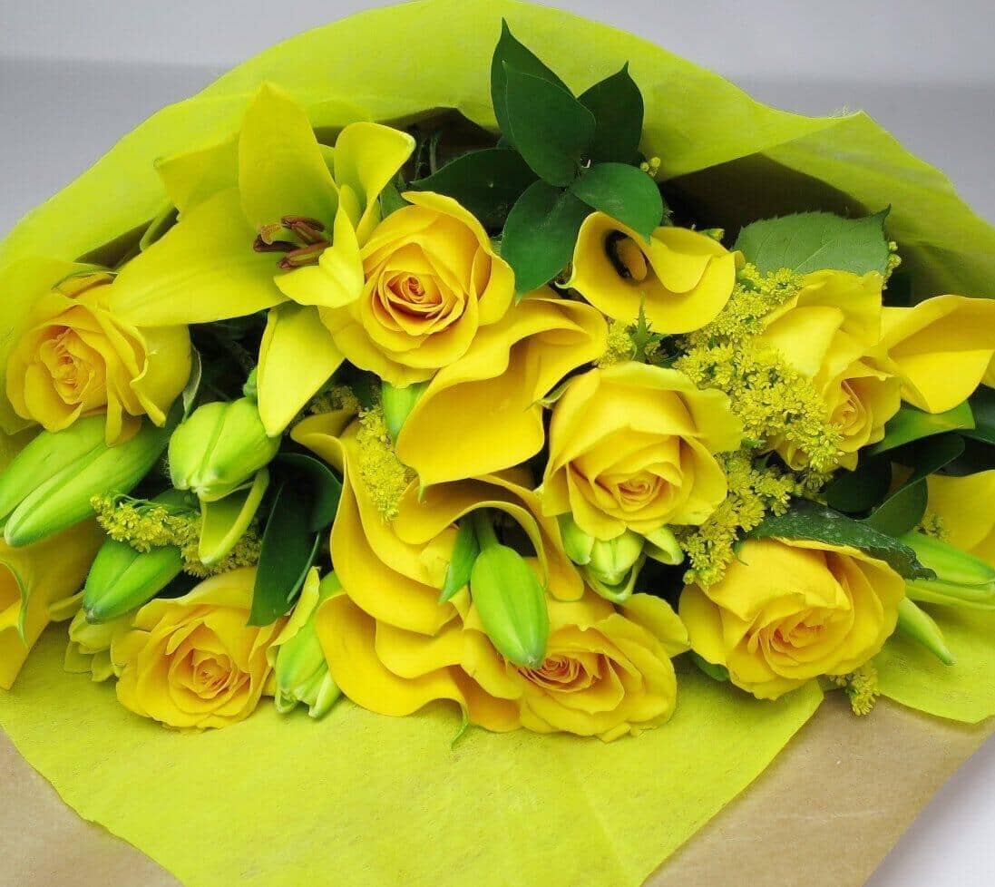 Sunlight Sensation Bouquet™