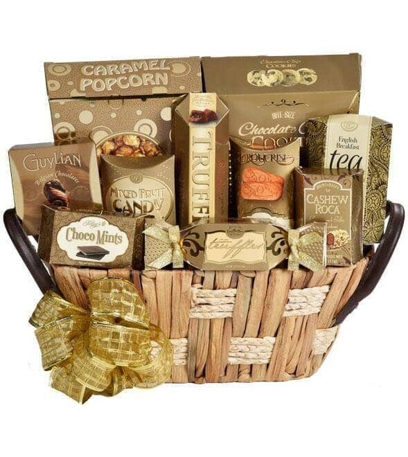 sweet elegance basket