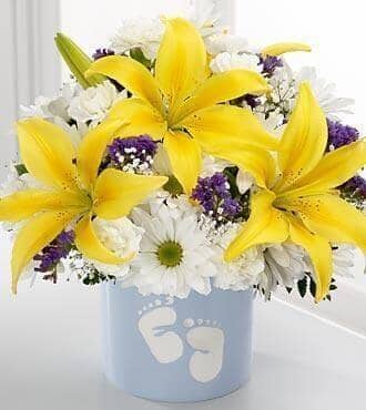 The Sweet Dreams® Bouquet by FTD® - Boy