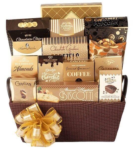WONDERFUL WORLD OF CHOCOLATE
