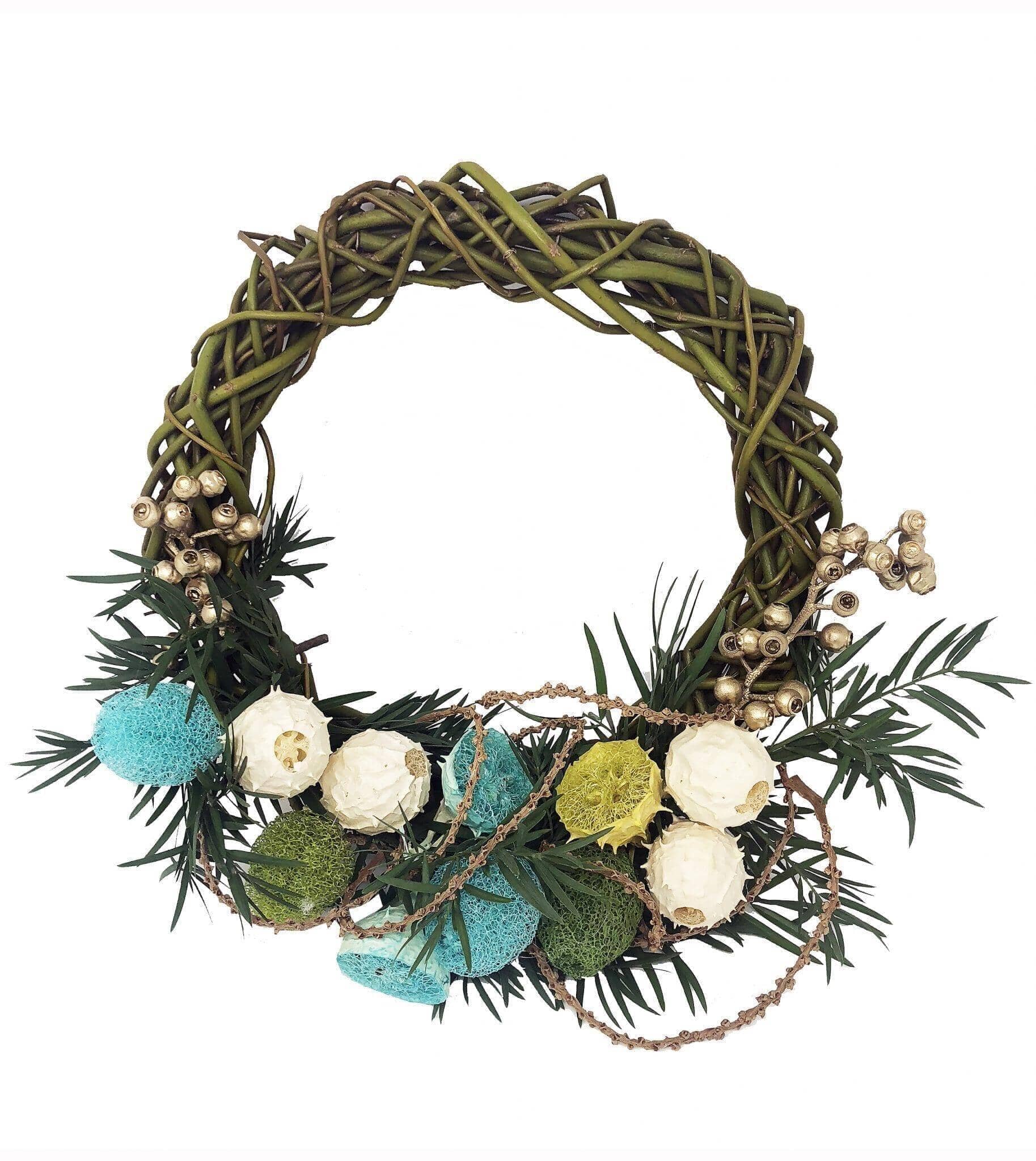 Yule Wreath