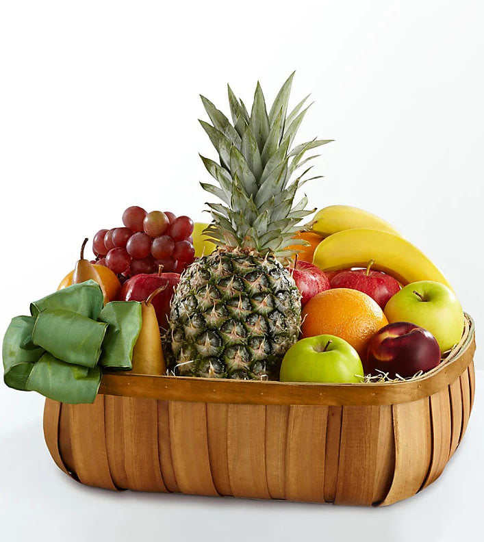 Gracious Gift Fruit Basket