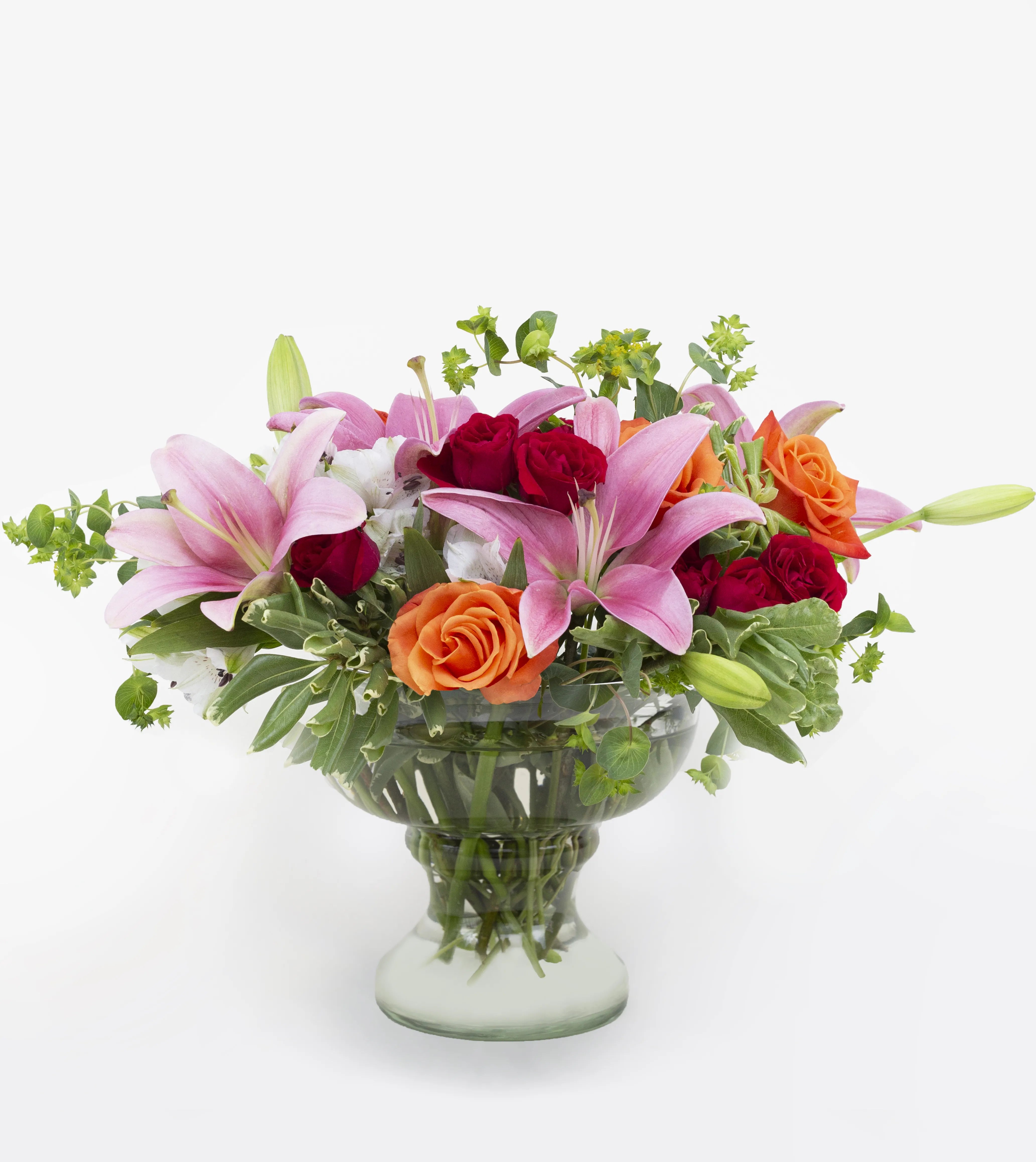 Simple Surprises™ Bouquet by Vera Wang
