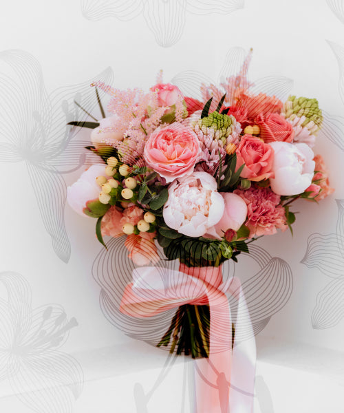 Fresh Florist Designed Flowers | Flower Delivery Toronto | Flower Co. |  FLOWER CO.