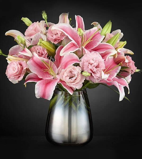 Pink Magnifique™ Luxury Bouquet