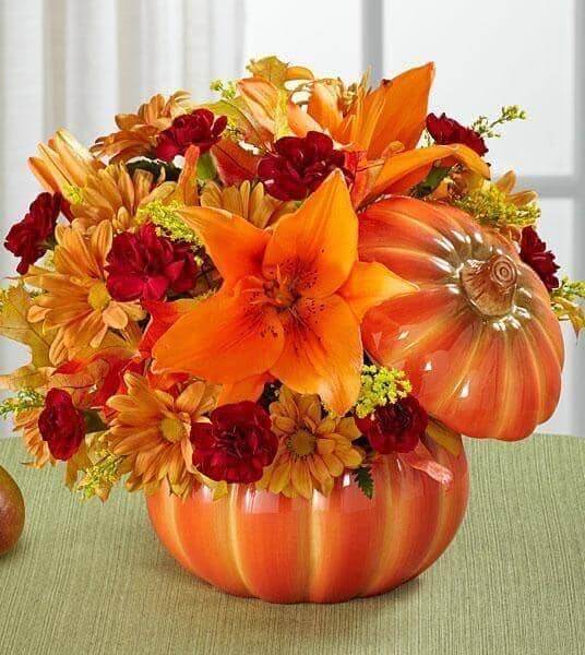 Bountiful Pumpkin™ Bouquet