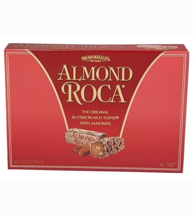 Butter Crunch Roca Buttercrunch Almond Roca - Flower Company
