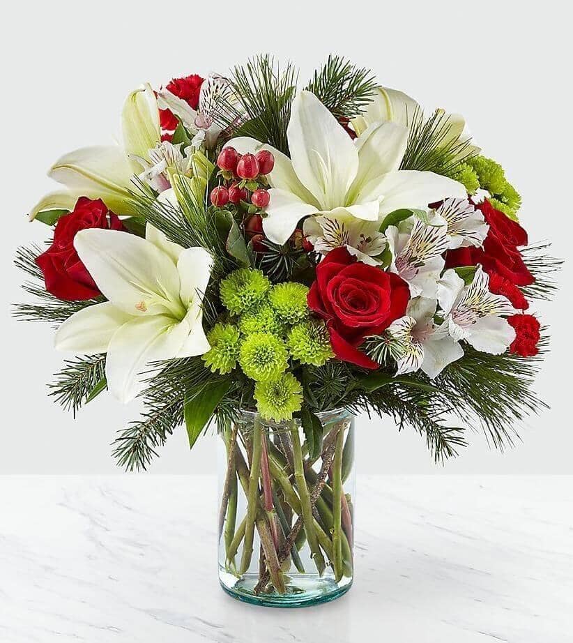 Christmas Spirit™ Bouquet