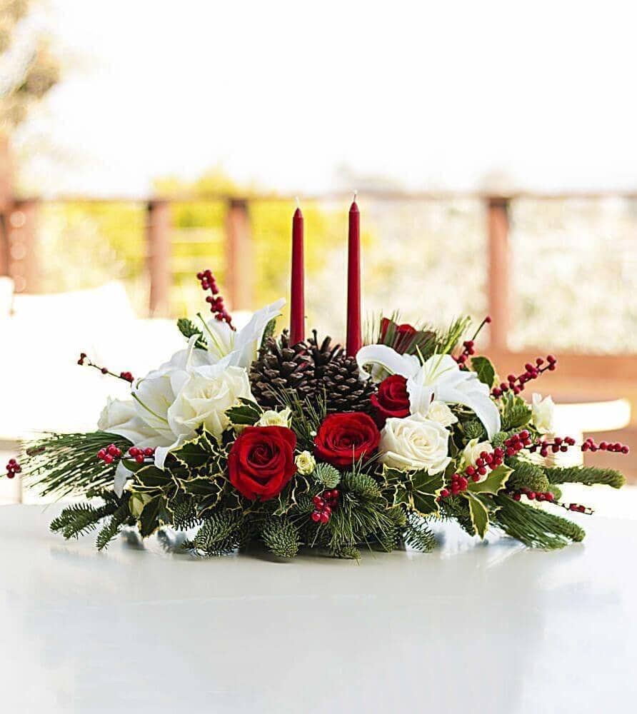 Christmas Wishes™ Centerpiece