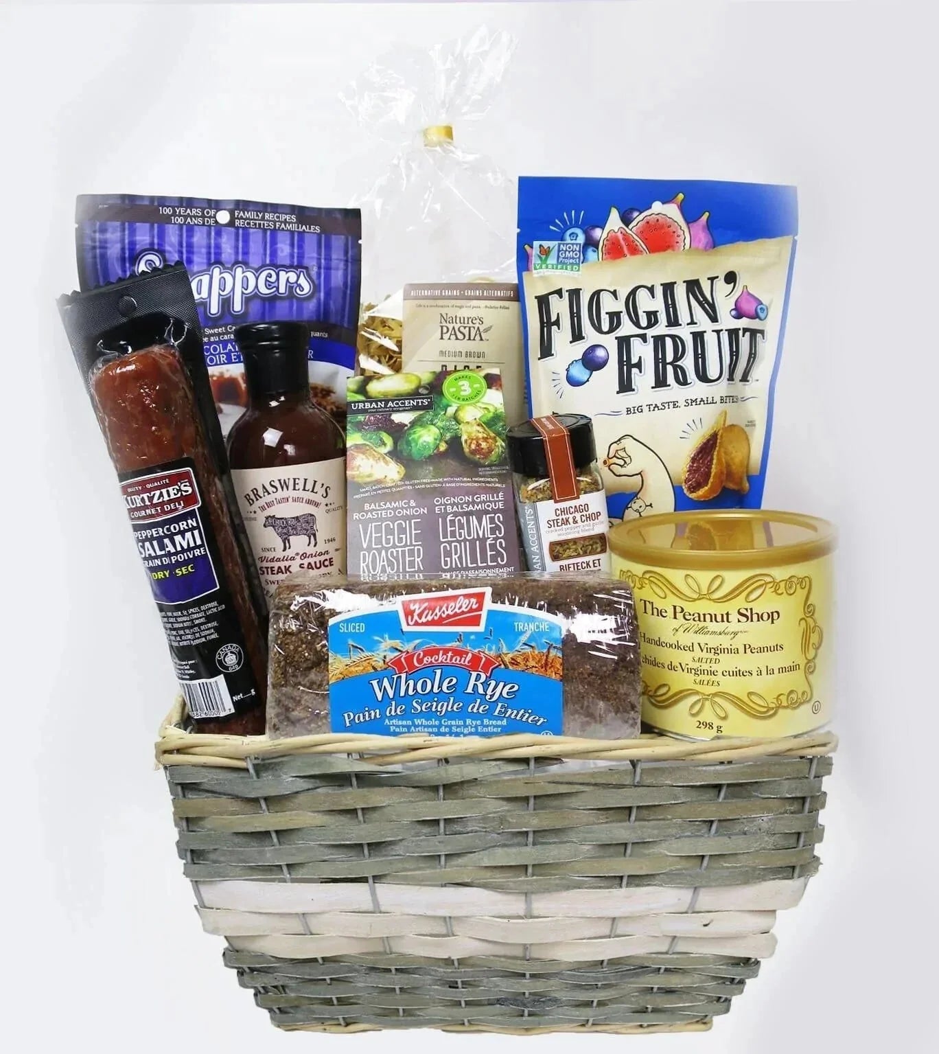 Chocolate Gift Baskets Toronto | Same Day Delivery GTA | Butzi