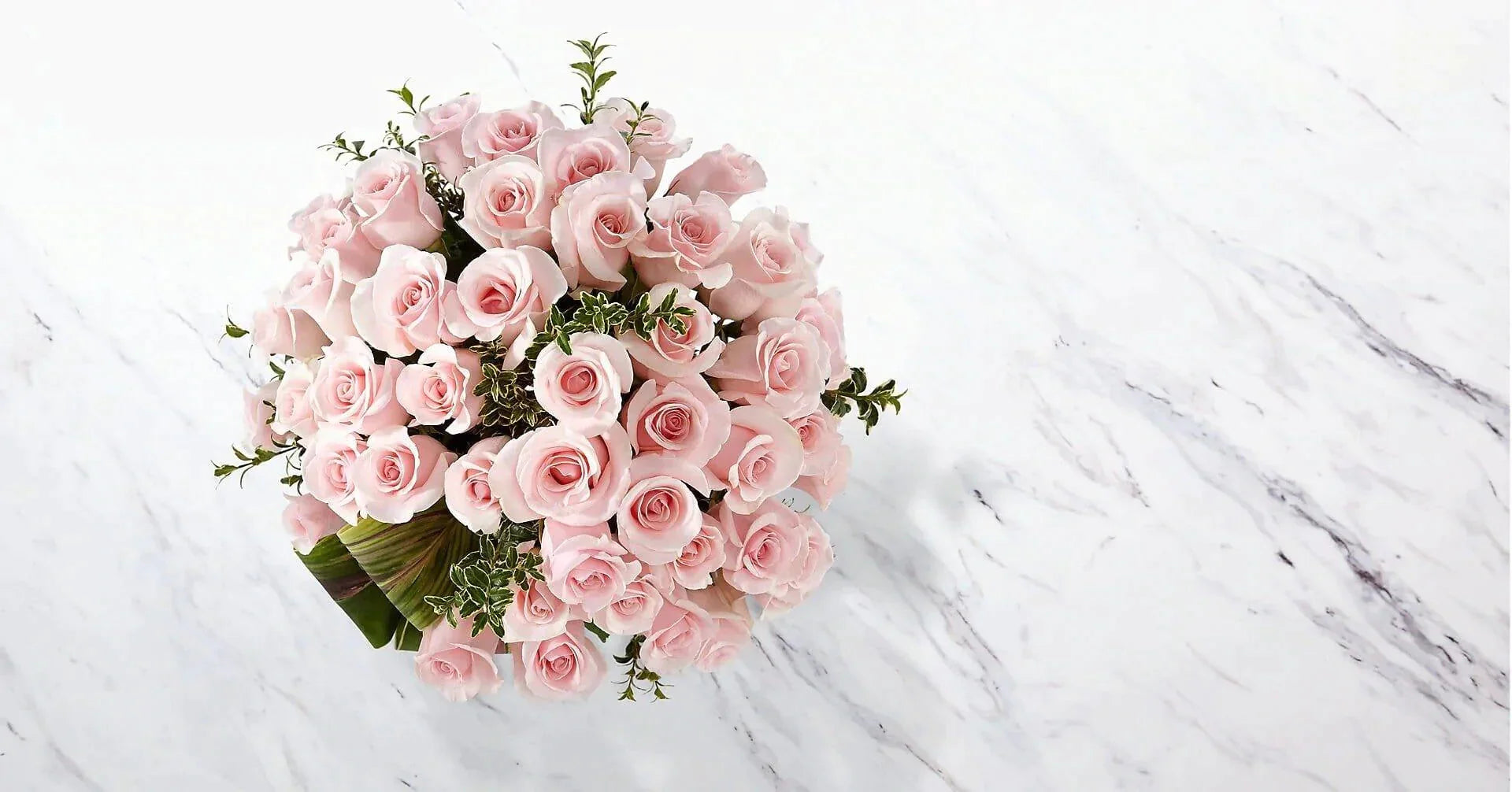 Delighted Luxury Rose Bouquet