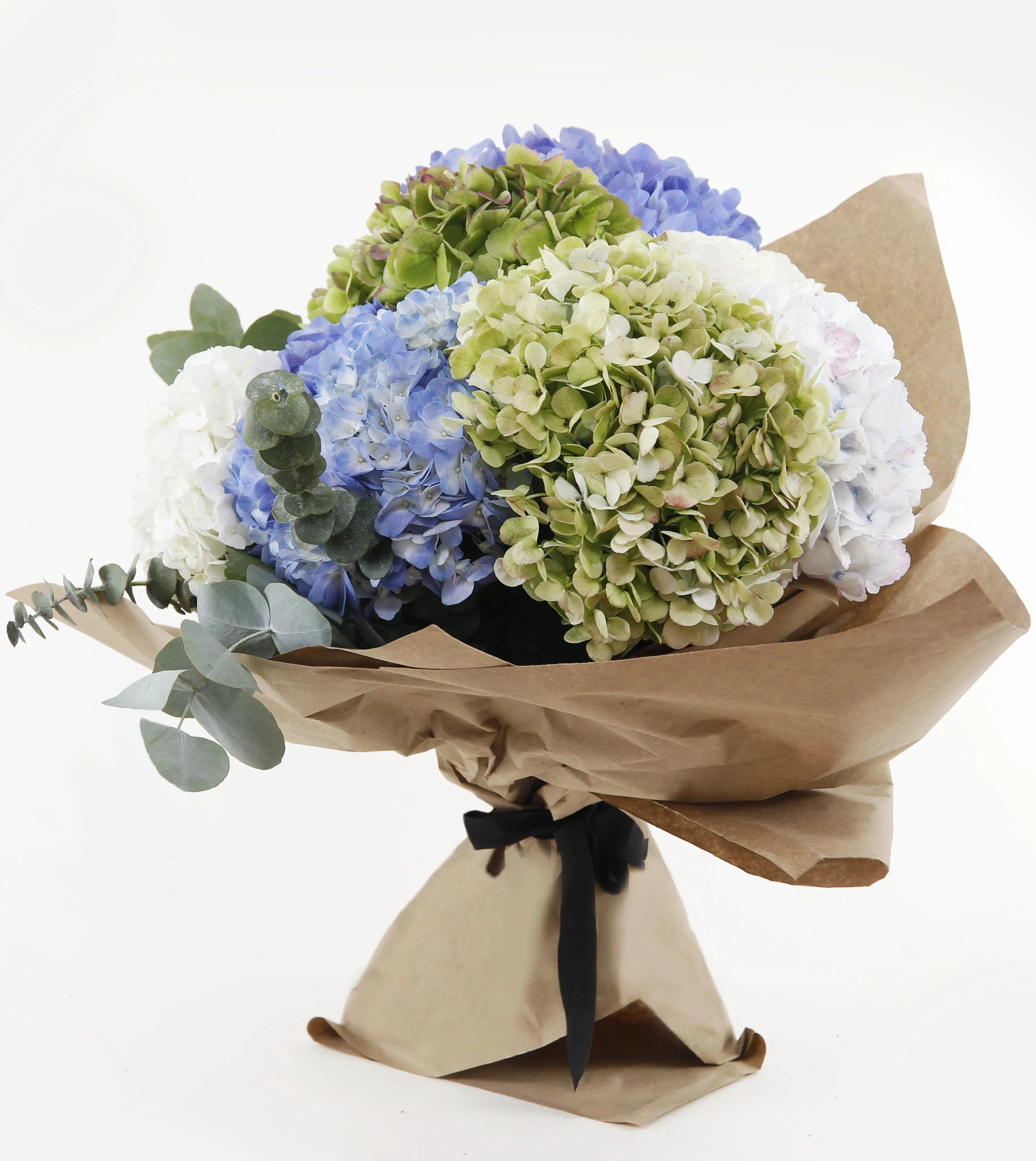 Cotton Candy™ Mixed Hydrangea Bouquet