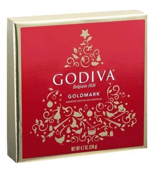 Godiva Holiday Gift Box™
