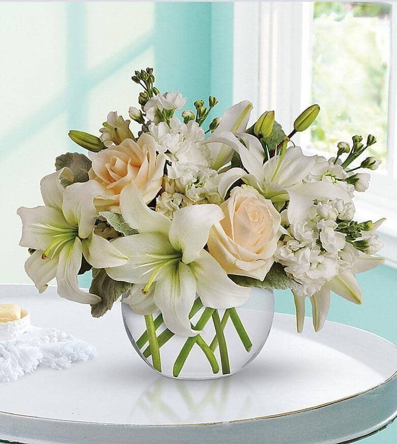 Isle of White™ Bouquet