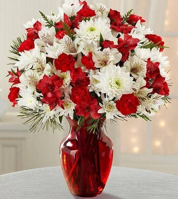 Joy to the World™ Holiday Bouquet