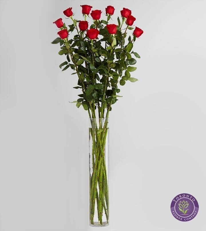 Magnificent 4' Rose Bouquet™