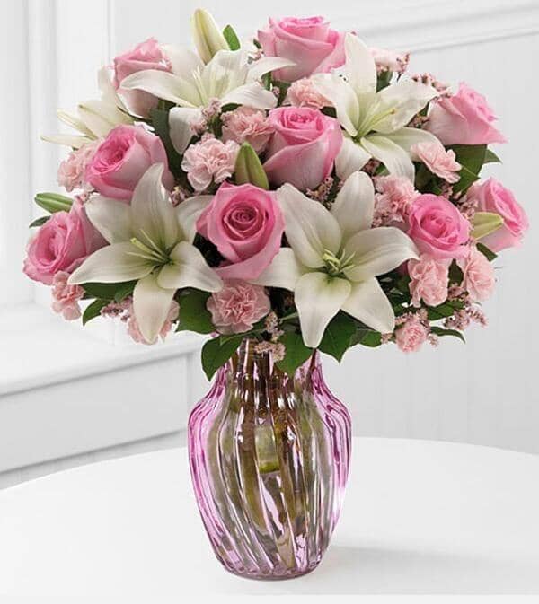 Sweet Emotions™ Mixed Flower Bouquet