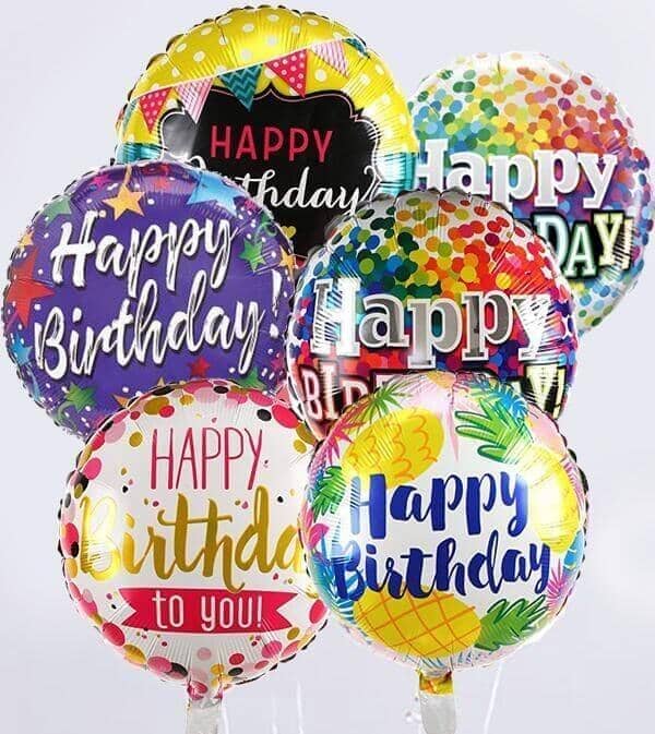 The Birthday Balloon Bunch™