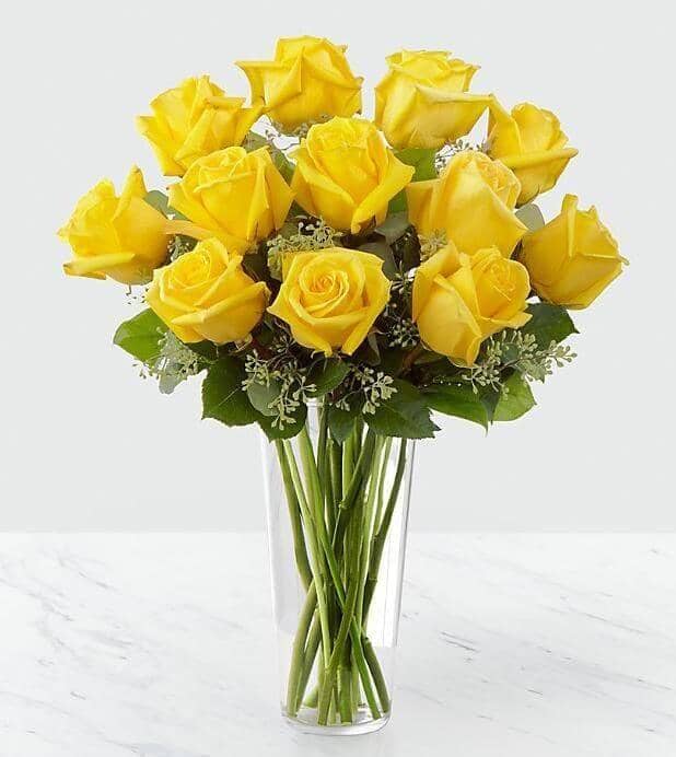 Yellow Rose Bouquet™